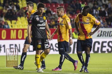 Cae Monarcas ante Leones Negros