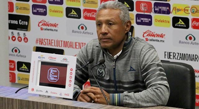 Monarcas está retomando la garra: Roberto Hernández