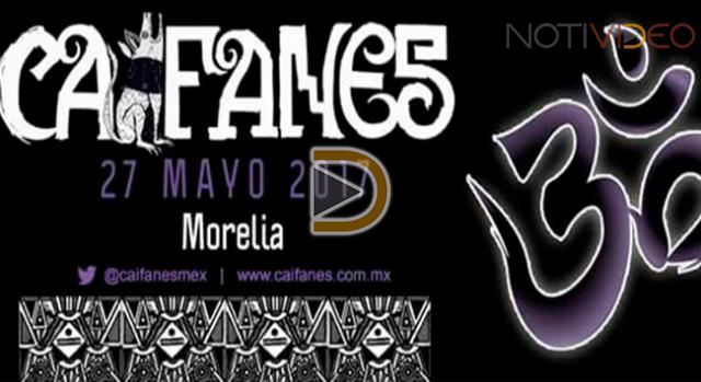 Caifanes visita Morelia