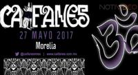 Caifanes visita Morelia