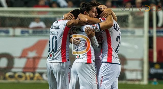 Monarcas a semifinales de Copa