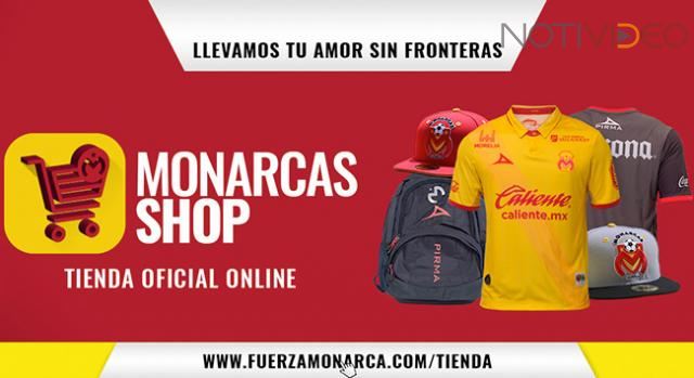 Lanza Monarcas tienda oficial en línea