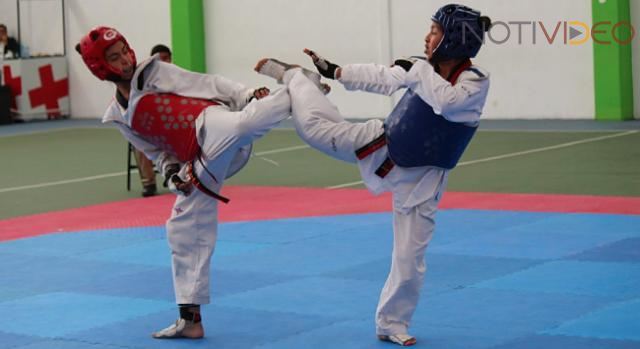 Inicia en Michoacán el Regional de Taekwondo rumbo a la Olimpiada Nacional