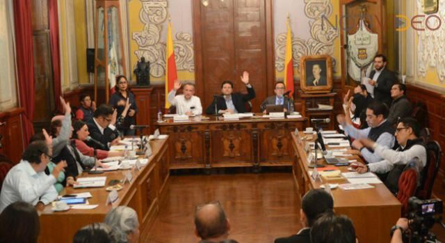 Aprueba Ayuntamiento ampliación al PAI 2018 y modificación del Presupuesto de Ingresos y Egresos 201