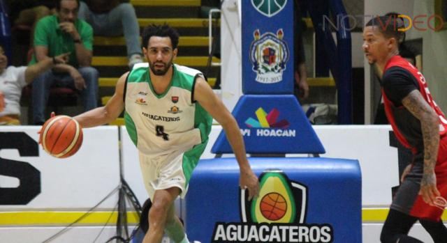 Con dramatismo, Aguacateros avanzan a las Semifinales de la LNBP 