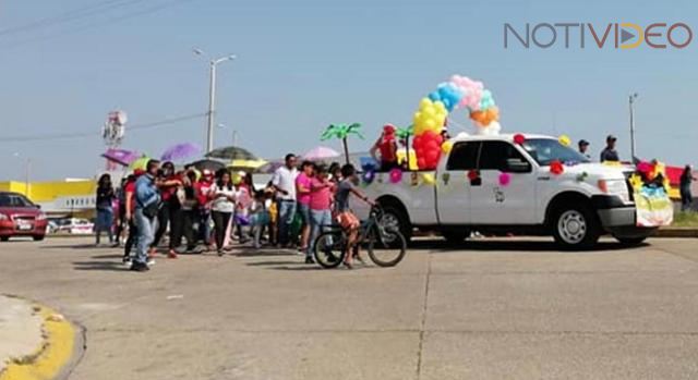 Escuelas en Coatzacoalcos minimizan cerco sanitario por Coronavirus