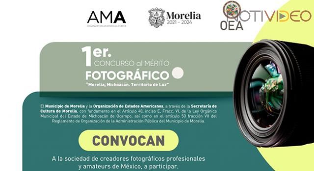 Mañana cierra la convocatoria al 1er. Concurso al Mérito Fotográfico