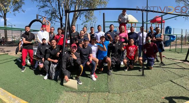 Inicia Torneo Gargoyle y Battles en Unidad Deportiva Solidaridad