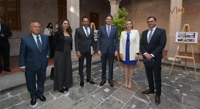 Llama Alfonso Martínez a defender y fortalecer las instituciones electorales