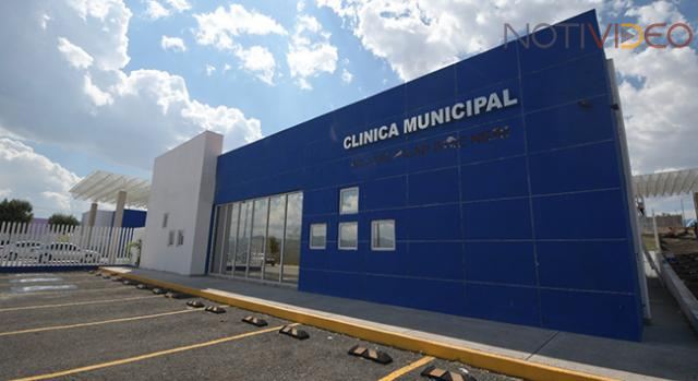 Clínica Municipal reporta incremento en la atención de sus servicios médicos