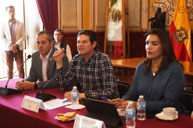 Avanza en 89% el cumplimiento de compromisos con Mesa Ciudadana de Seguridad