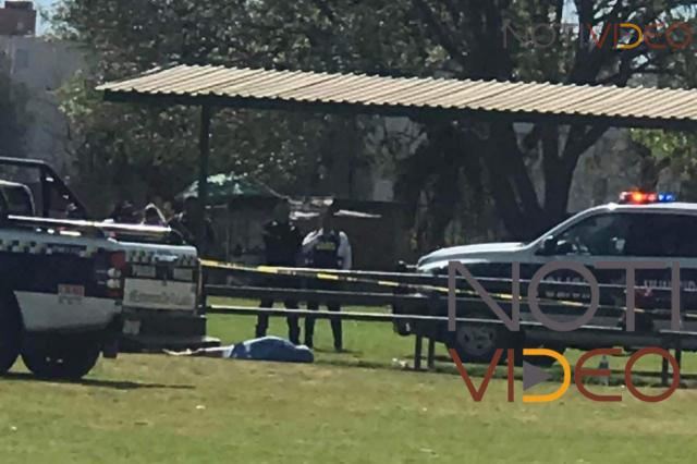 Hombre muere en los campos de Futbol de Policía y Tránsito