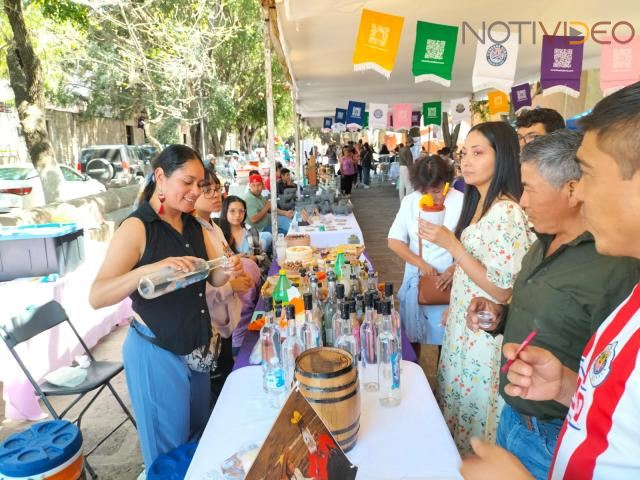 Cierra con éxito 3ra edición del Mercadito Rural