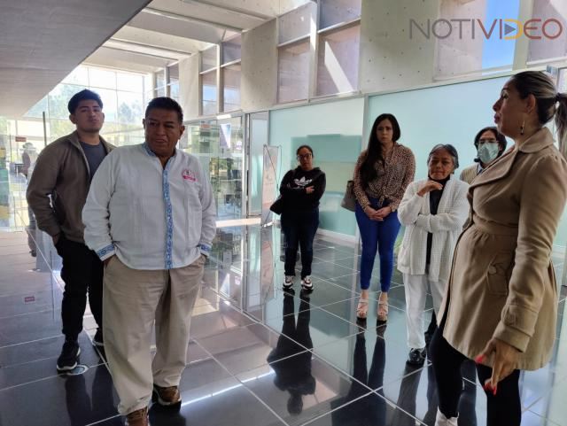 Con recorridos CIDAM, respalda SEFECO a emprendedores y sus productos