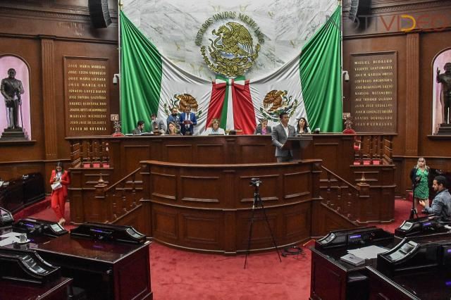 Impulsa 75 Legislatura el correcto tratamiento de aguas residuales en Michoacán