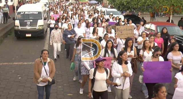 Exigen Justicia Para  Ana Fernanda 