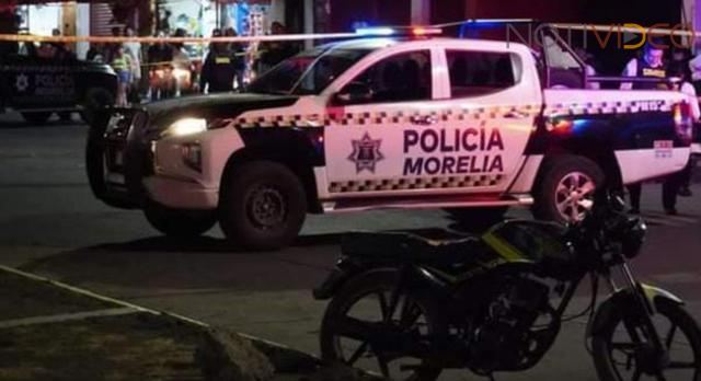 Ejecutan a balazos a un hombre en la colonia Eduardo Ruiz en Morelia