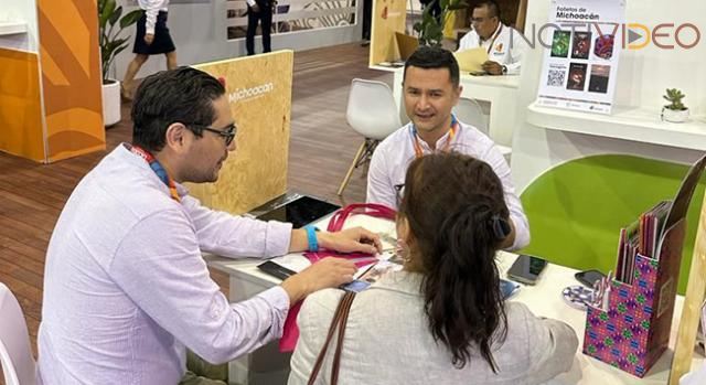 Exponen a Morelia como destino de turismo wellnes en CDMX