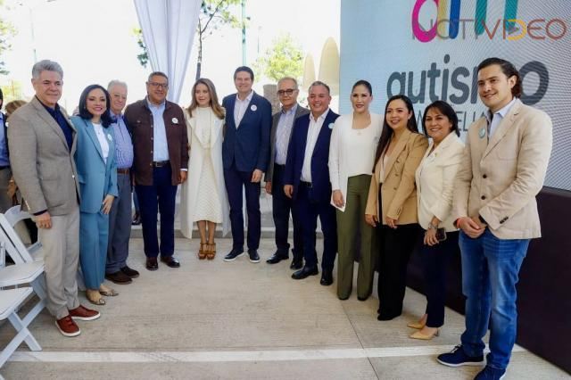 Celebra diputada Ivonne Pantoja creación del Centro de Atención al Espectro Autista en Morelia