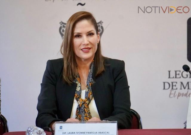 El compromiso legislativo es garantizar una vida digna para las y los michoacanos: Diputada Ivonne 