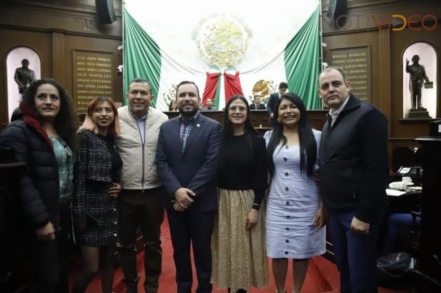 En Parlamento Juvenil Universitario, detona Congreso soluciones a problemas sociales