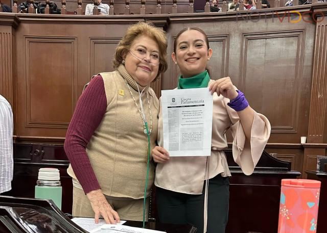 Garantizará 75 Legislatura salud integral para mujeres en reclusión