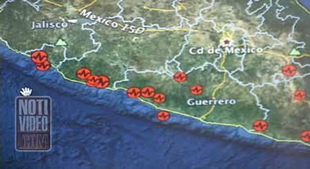 No se registran daños por causa del temblor 