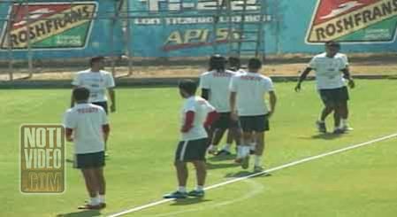 Enfrentar al Atlante es especial para Federico Vilar...