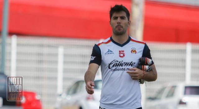 Solo pensamos en ganar al Atlas: Facundo Erpen