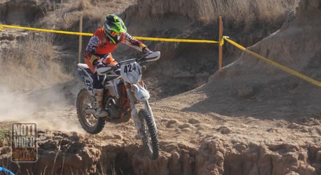 Con éxito terminó actividad de Nacional de Enduro en Morelia