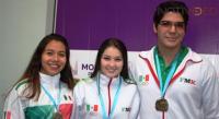 Consiguen morelianos 4 medallas en Centroamericano de Karate