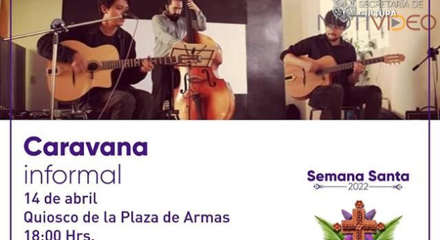 Teatro, música y el Carnaval del Torito de Petate, esta Semana Santa en Morelia