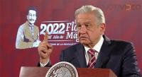 Presume AMLO aprobación del 71 por ciento respecto a otros líderes mundiales