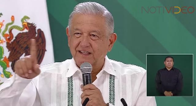 No he destapado a nadie, el pueblo decidirá: AMLO