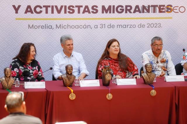 Ratifica 75 Legislatura su compromiso con la causa migrante