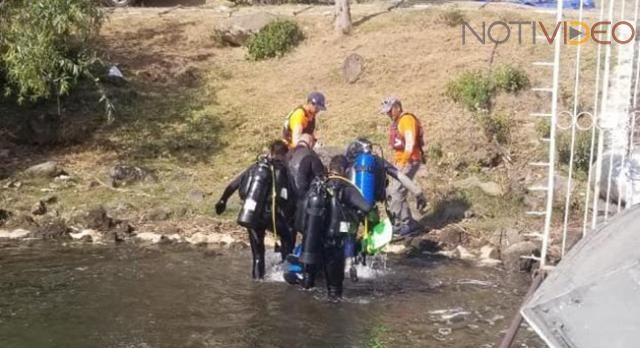 Rescatan el cuerpo del joven ahogado este domingo en el lago de Zirahuén