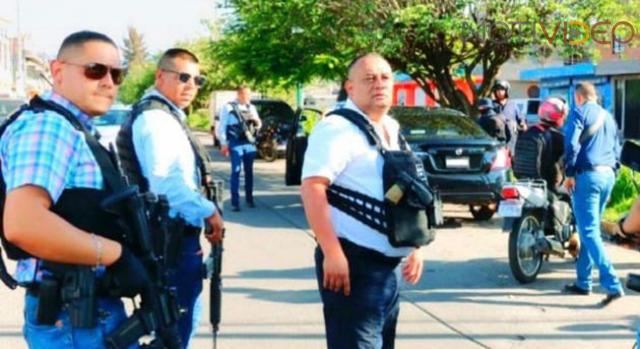 Guardia Civil incrementa su operatividad en la región Morelia