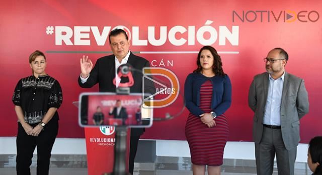 Urgente cambio de estrategia de seguridad para Morelia: Memo Valencia.