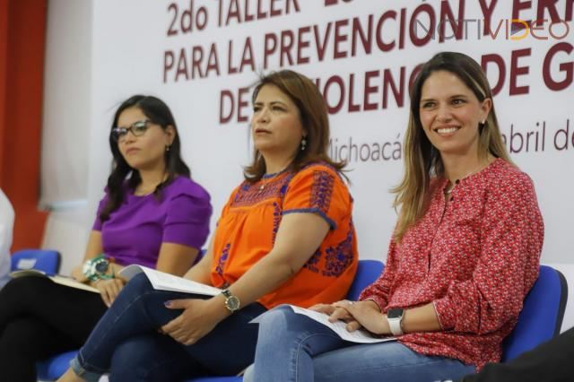 75 Legislatura respalda lucha contra la violencia de género: Daniela de los Santos