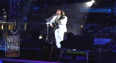 Un éxito concierto de Marco Antonio Solís