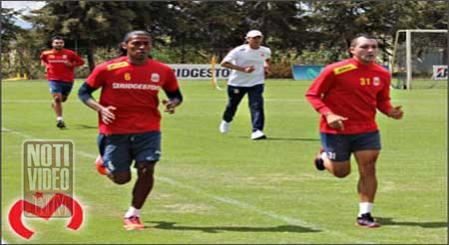 Monarcas busca revancha