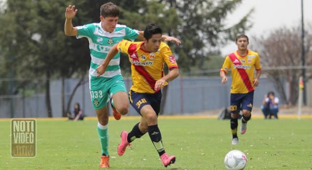 Monarcas Sub 17 buscará semifinales ante Atlas