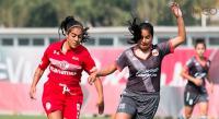 Debuta con derrota Monarcas Femenil en torneo de Copa