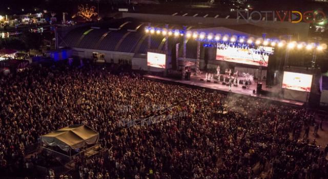 La Expo Fiesta Michoacán vibra al ritmo de Los Recoditos