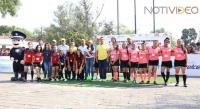 Inaugura Silvano Aureoles el Noveno Torneo Estatal de Street Soccer 2017