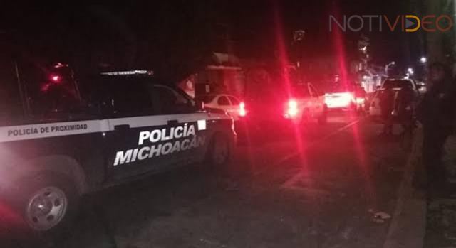 Detienen a sujeto que disparó en contra de una mujer y su hijo 