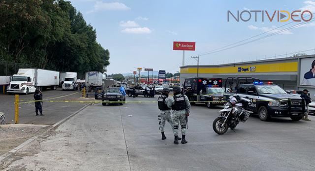 Matan a un automovilista en el libramiento Oriente 