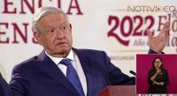 Presume AMLO tener 65 % de aceptación en encuesta internacional