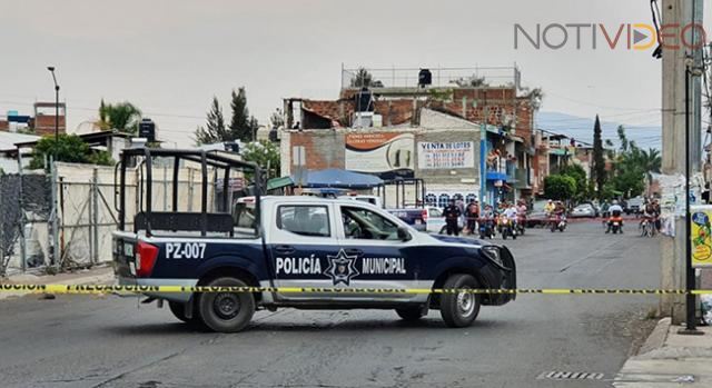 Joven de 14 años es atacado a balazos  en Zamora 