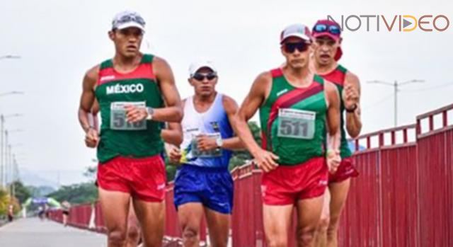 Los hermanos Ever e Isaac Palma, abrirán el Campeonato Nacional de Atletismo Mayor 2022